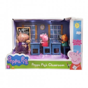 Peppa Pig clasa lui Peppa PEP05033