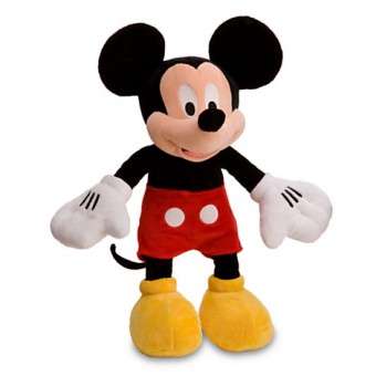 Plush Mickey Mouse 35 cm