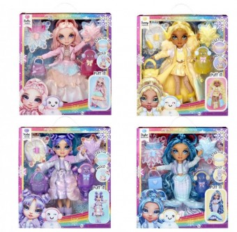Rainbow High Winter Wonderland  120810