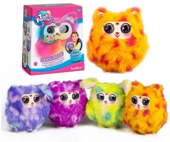 SILVERLIT Tiny  Furries Mama Furry  83683