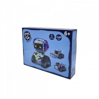 Smart Fun Educative Robot 3 in 1 4796