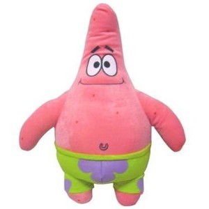 SpongeBob Patrick plus 25 cm
