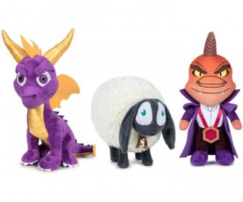 Spyro The Dragon Plus 32-38CM      760022411