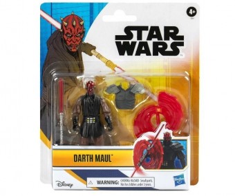 Star Wars Darth Maul Lightsaber Armor F9375 