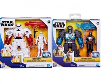 STAR WARS Epic World of Action G0776