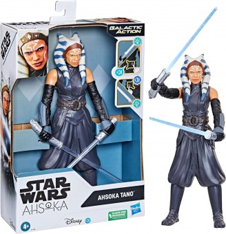 STAR WARS Galactic Action Ahsoka Tano F7918