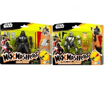 Star Wars MixMashers F9481