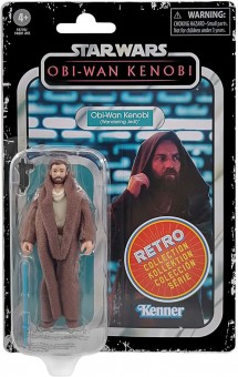 STAR WARS Retro Collection OBI-Wan Kenobi F5770 