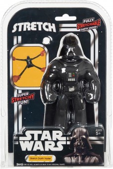 STAR WARS SUPER STRETCHABLE DARTH VADER 07690