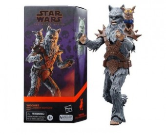 STAR WARS WOOKIEE 15CM F5609