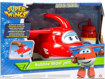 Super Wings JETT Bubble 721211 baloane de sapun