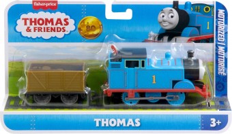 Thomas & Friends Motorized Toy Train Thomas JGF93
