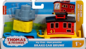 Thomas Friends My First Brake Car Bruno HXP56