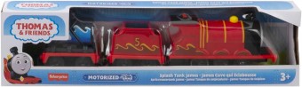 Thomas and Friends Splash Tank James HNN07