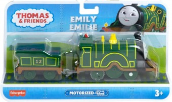 Thomas si prietenii Emily set locomotiva si vagon HHN41