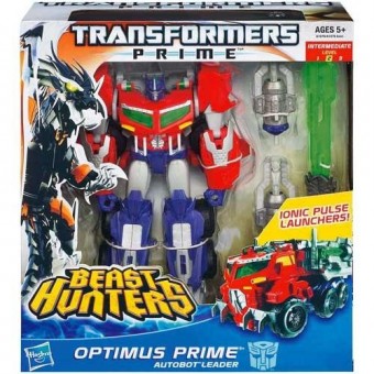 Transformers Beast Hunters Optimus Prime