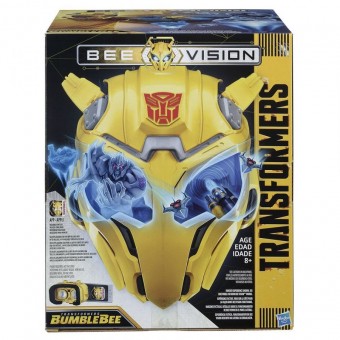 Transformers Bumblebee BEE VISION masca E0707 