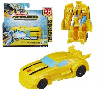Transformers Cyberverse Bumblebee E3642