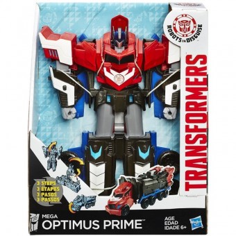 Transformers Hasbro Optimus Prime B1564 28 cm