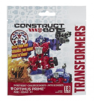 Transformers MV4 Construct Bots Dinobot Riders A6150