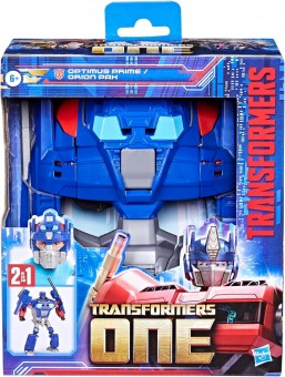 Transformers One 2 in 1 Mask Optimus Prime F9182
