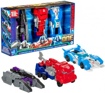 Transformers One Iacon Race Set 3  F9773