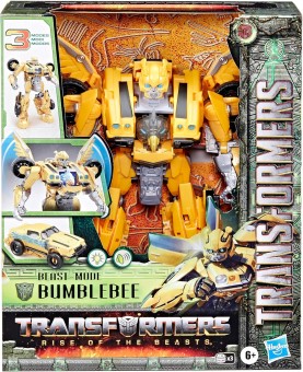 TRANSFORMERS RISE OF THE BEAST BUMBLEBEE F4055
