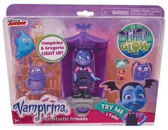 Vampirina Glowtastic Friends 