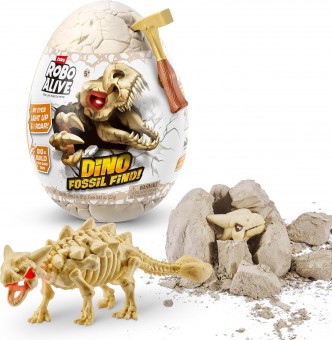 Zuru Set de joaca Dino Fossil Find ROBO ALIVE 7156