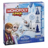 Frozen Joc Monopoly Junior 