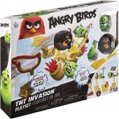 Angry Birds Attack on Pig Island TNT Invasion set de joaca 6027799