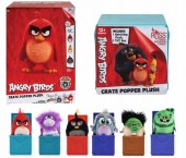 Angry Birds Crate Popper mini plus surpriza 06947