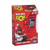 Angry Birds GO Rowdy Racers Game Asst A6430