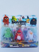 Angry Birds movie -set 3 figurine 20622