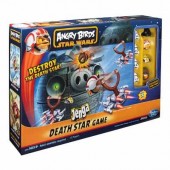Angry Birds Star Wars Jenga Death Star