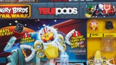 Angry Birds Star Wars Telepods Death Star Trench Run A6059