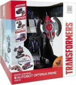 Nikko Autobot Optimus Prime Transformers Robot Radio Control 35128