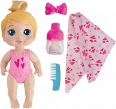 Baby Alive papusa - Spalarea parului F9119