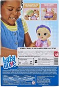 Baby Alive Rainbow Spa F5617