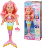 Baby Born Little Sister Mermaid 46cm 833681