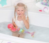 Baby Born Little Sister Mermaid 46cm 833681