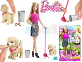 Barbie invata pe Taffy la litiera CFN43