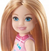 Barbie Chelsea Set de joaca cu Carucior de inghetata GHV76