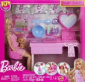 Barbie Face Mask Day Spa HYV31