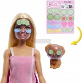 Barbie Face Mask Day Spa HYV31