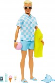 Barbie Ken O zi la plaja HPL74