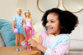 Barbie Ken O zi la plaja HPL74