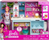 Barbie Set Cofetarie HGB73 