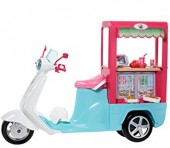 Barbie scuter Bistro Cart FHR08