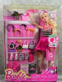 Barbie Malibu Mall Fashion CDC18